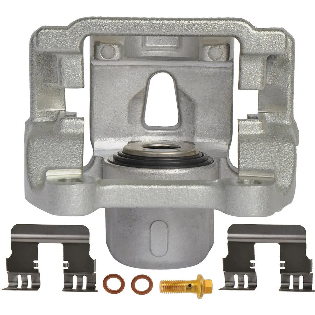 2C-4970 – A1 REMFG INC Brake Caliper, OE Replacement With Installation Hardware/ Mounting Bracket